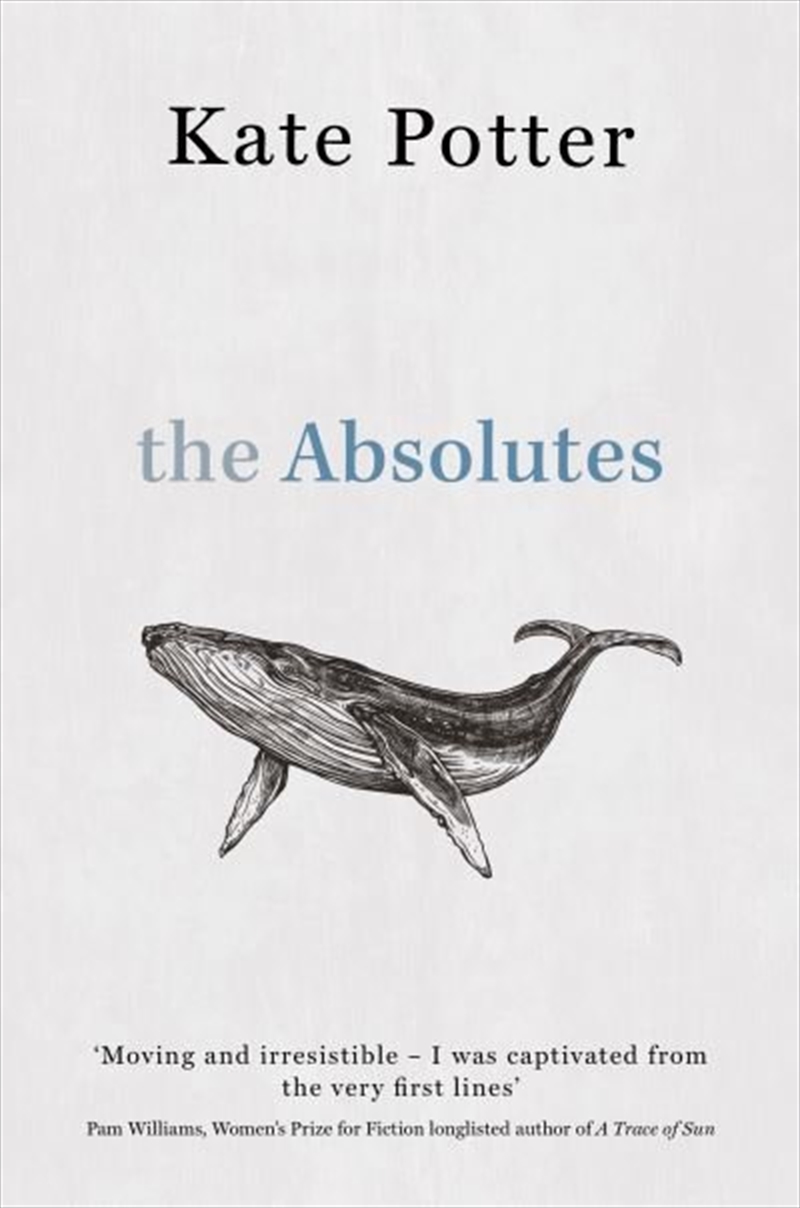 The Absolutes/Product Detail/General Fiction Books