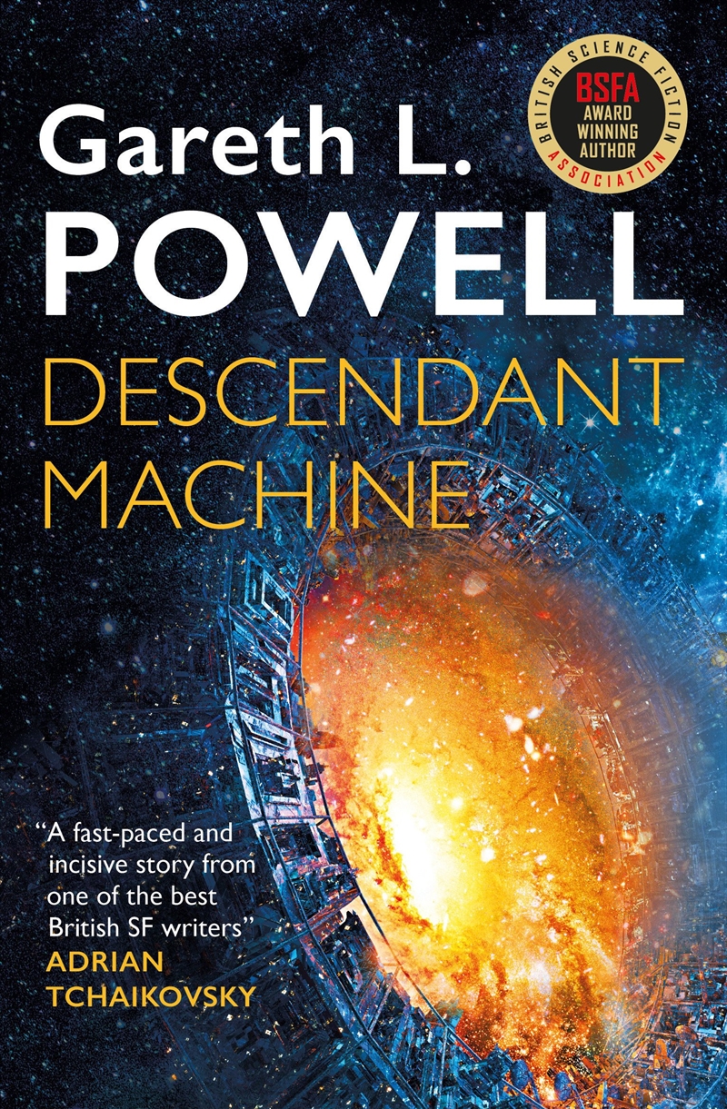 Descendant Machine/Product Detail/Science Fiction Books