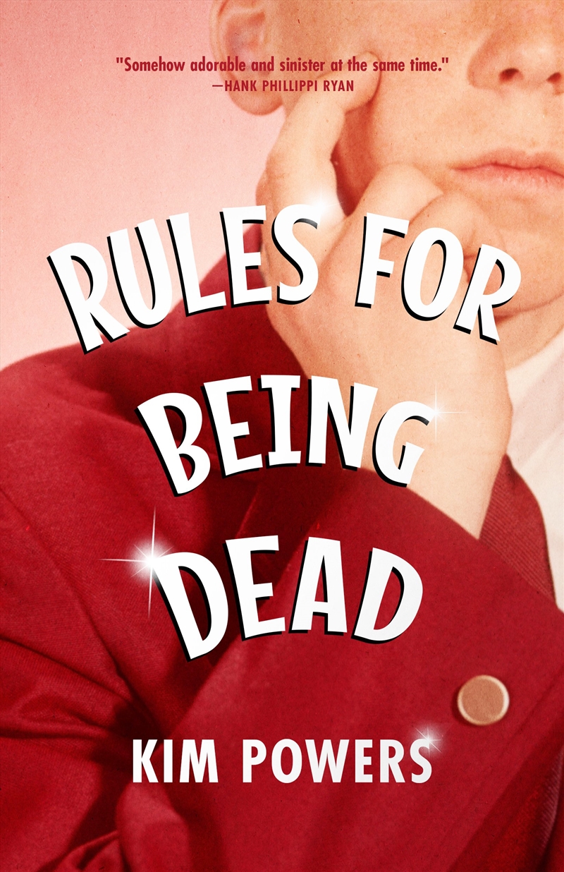 Rules for Being Dead/Product Detail/Fantasy Fiction