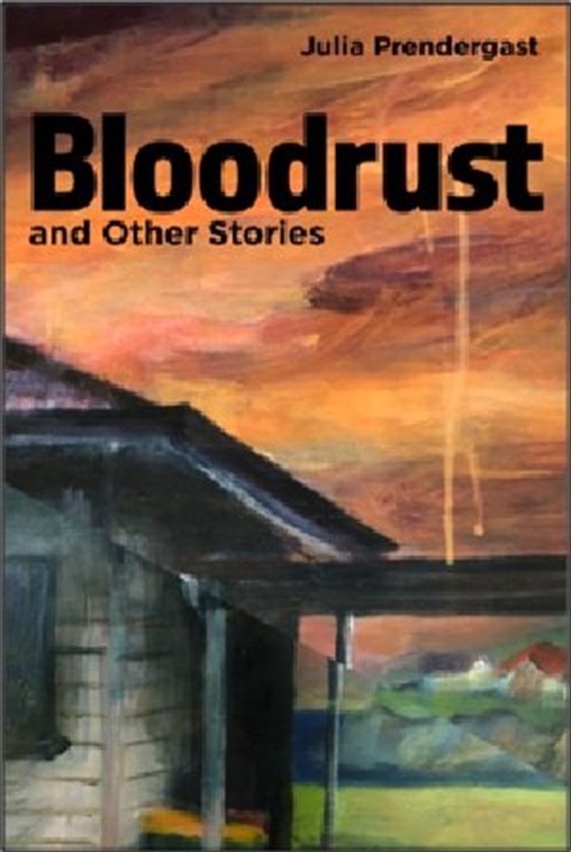 Bloodrust and Other Stories/Product Detail/General Fiction Books