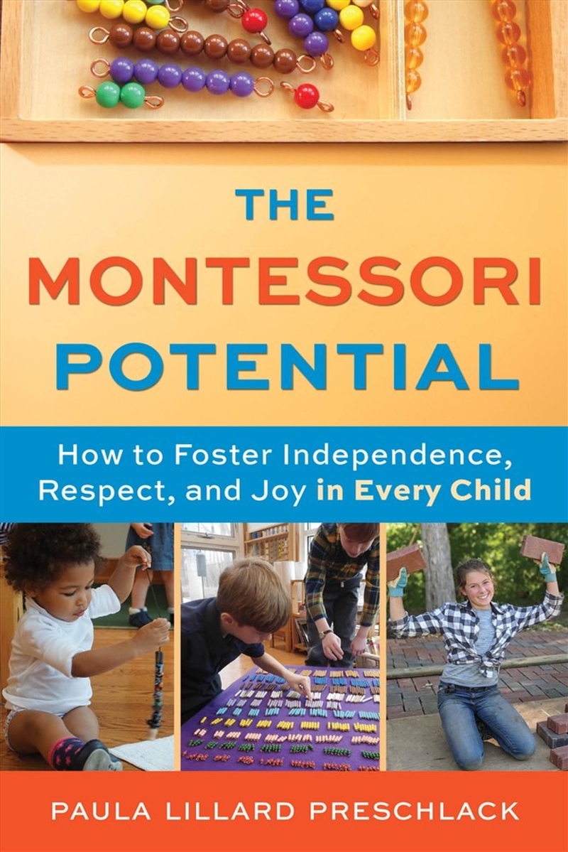 The Montessori Potential/Product Detail/Family & Health