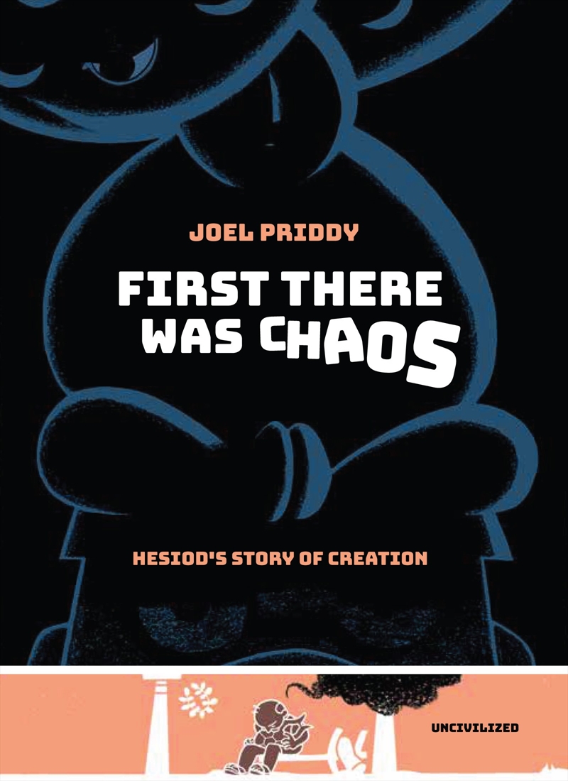 First There Was Chaos/Product Detail/Graphic Novels