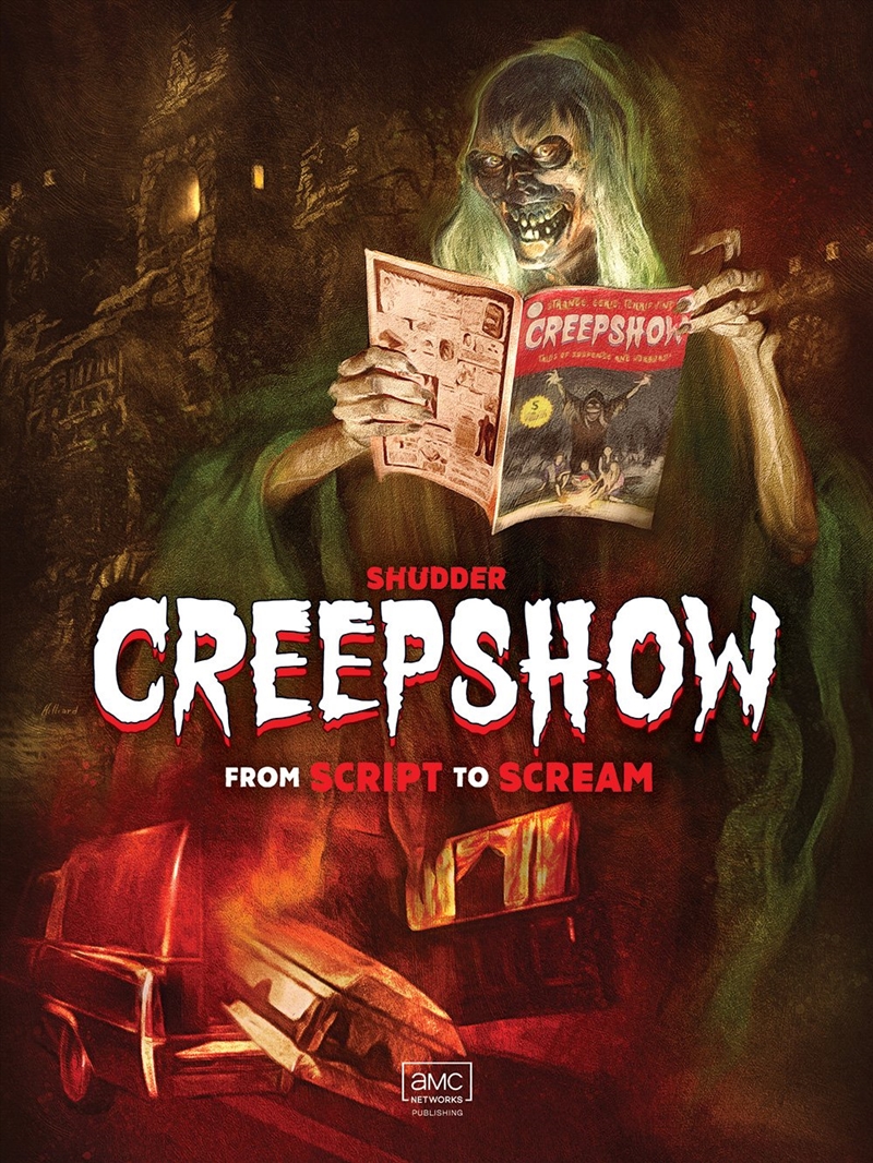 Shudder's Creepshow/Product Detail/Arts & Entertainment