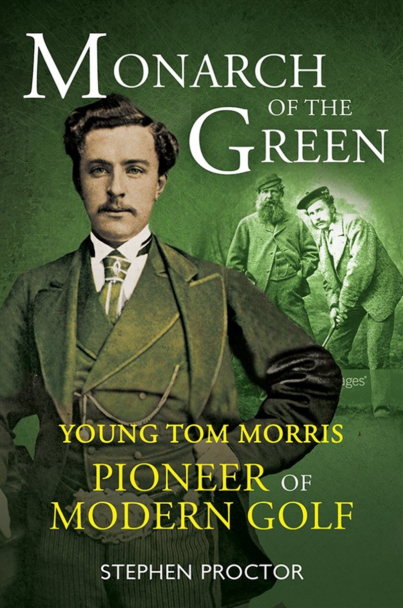 Monarch of the Green/Product Detail/Sport & Recreation