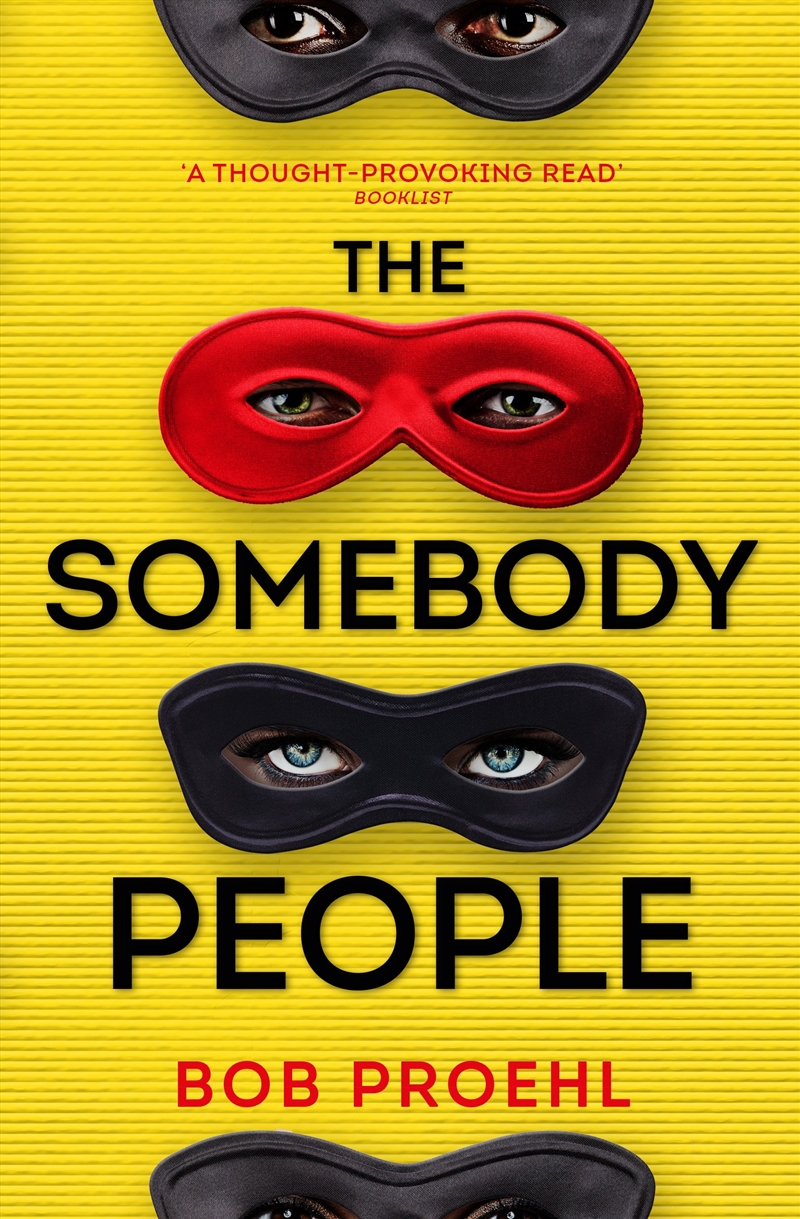The Somebody People/Product Detail/Science Fiction Books