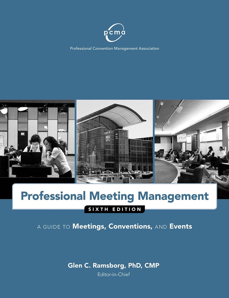 Professional Meeting Management/Product Detail/Accounting & Finance