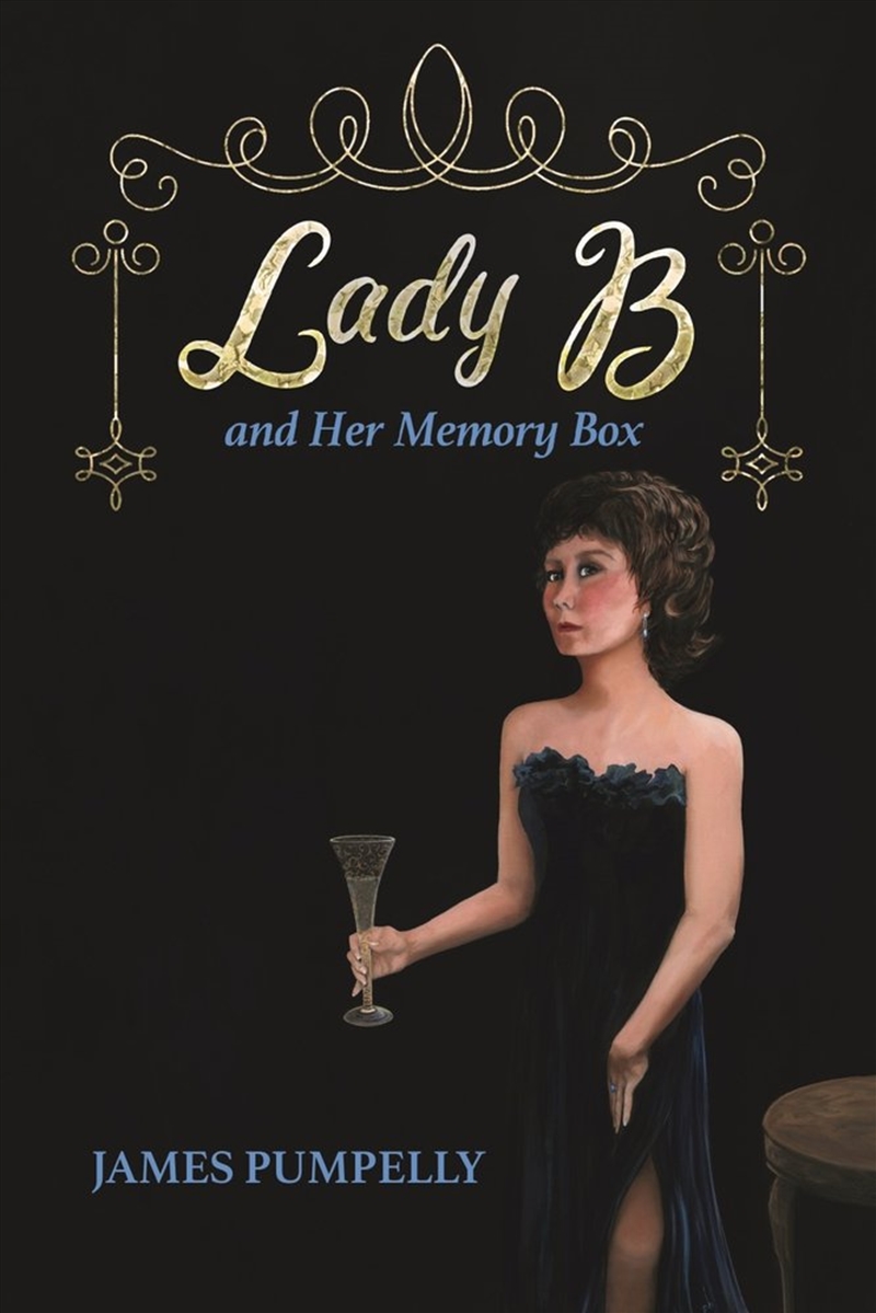 Lady B and Her Memory Box/Product Detail/Thrillers & Horror Books