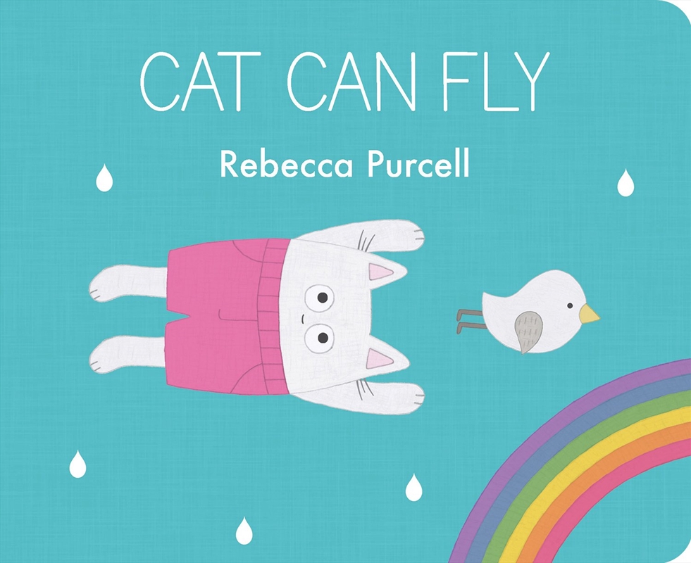 Cat Can Fly/Product Detail/Early Childhood Fiction Books
