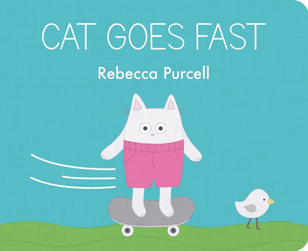 Cat Goes Fast/Product Detail/Early Childhood Fiction Books