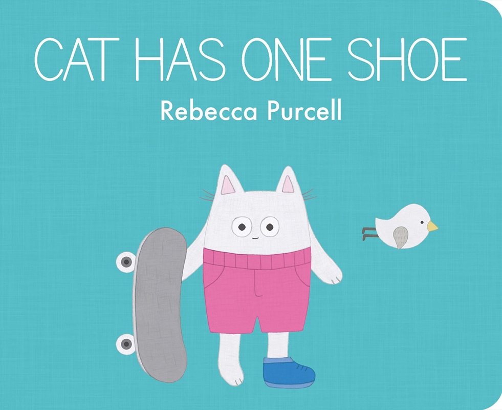 Cat Has One Shoe/Product Detail/Childrens