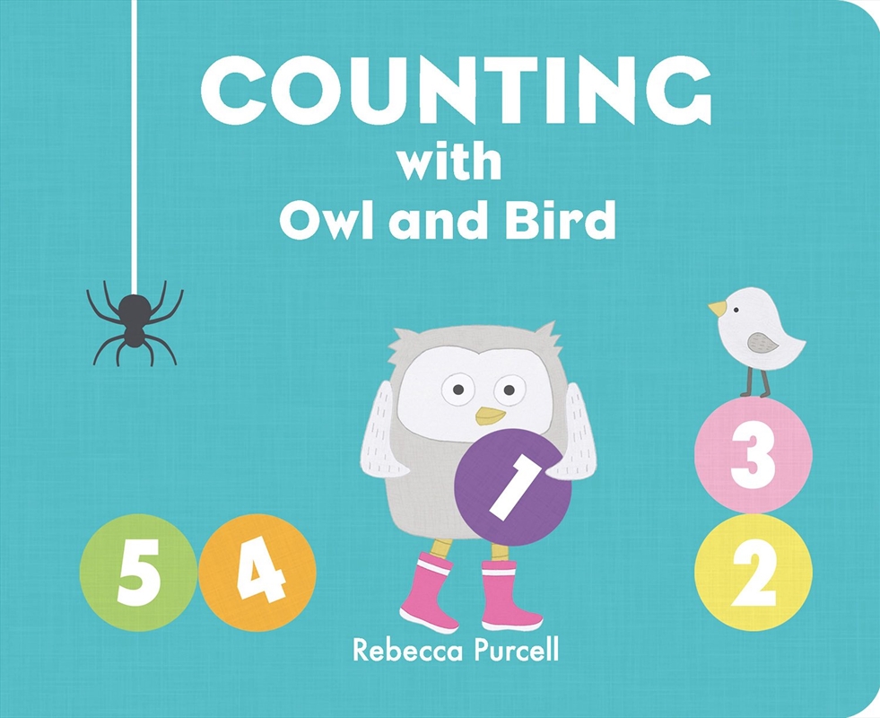 Counting with Owl and Bird/Product Detail/Childrens