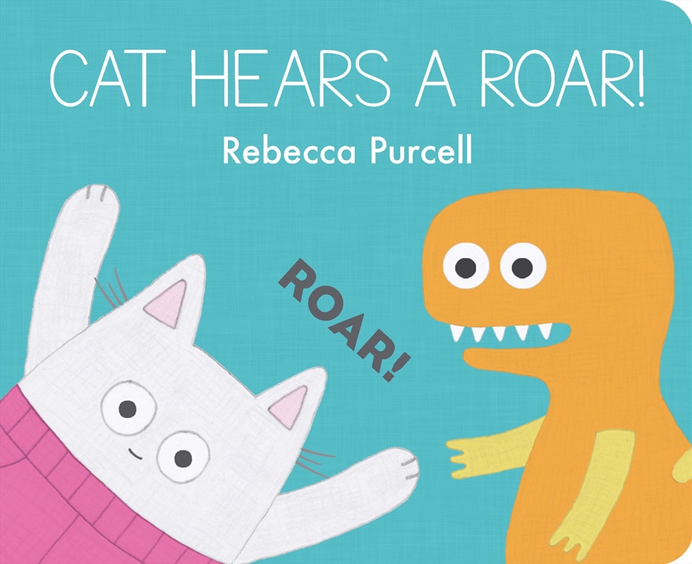 Cat Hears a Roar!/Product Detail/Childrens Fiction Books