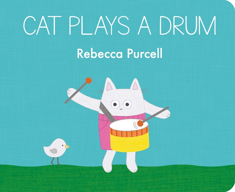 Cat Plays a Drum/Product Detail/Childrens Fiction Books
