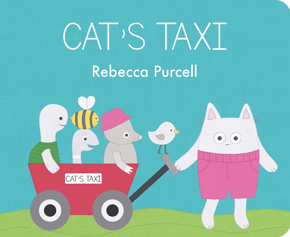 Cat's Taxi/Product Detail/Childrens Fiction Books