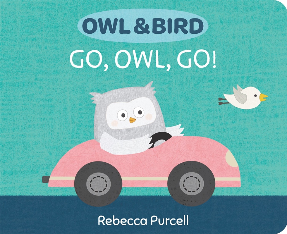 Owl & Bird: Go, Owl, Go!/Product Detail/Childrens Fiction Books