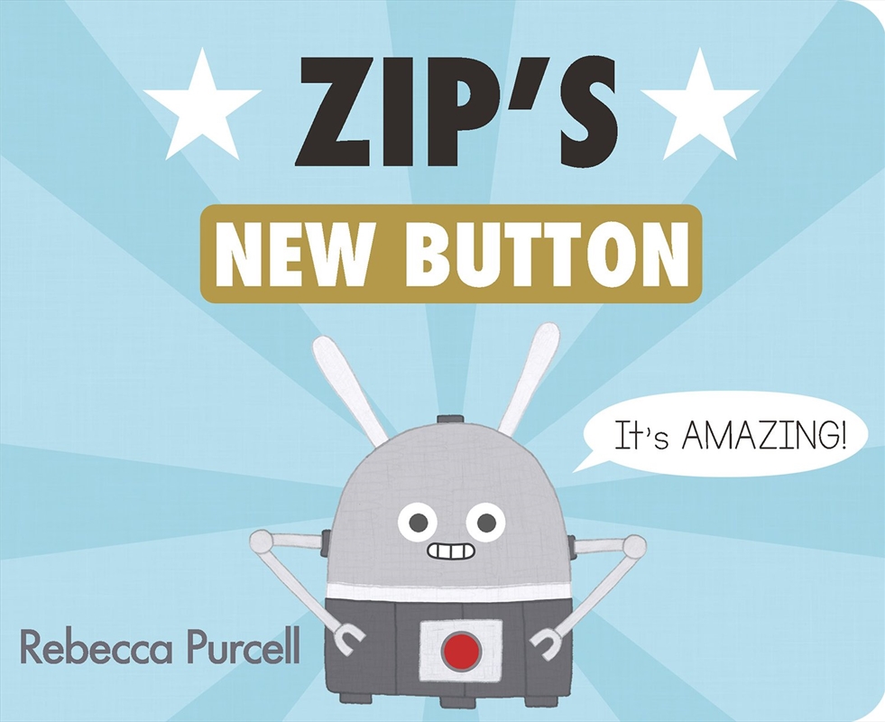 Zip's New Button/Product Detail/Childrens Fiction Books