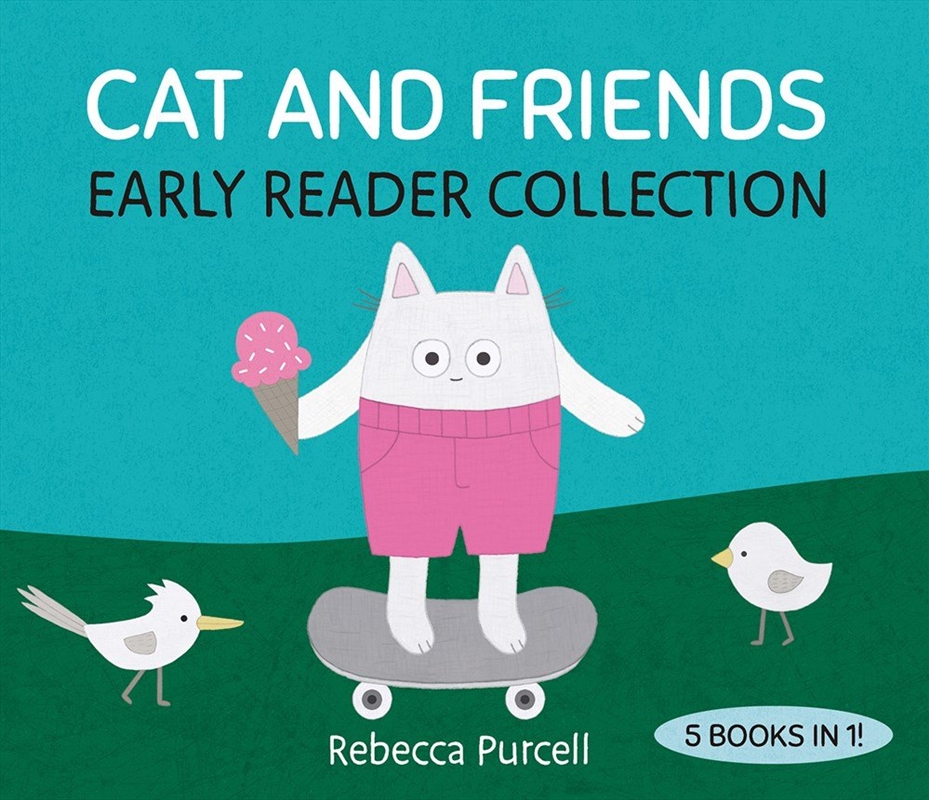 Cat and Friends/Product Detail/Childrens Fiction Books
