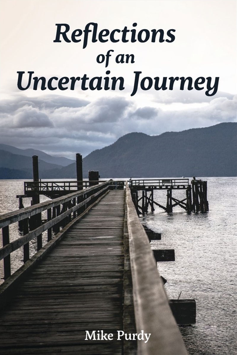 Reflections of an Uncertain Journey/Product Detail/Biographies & True Stories