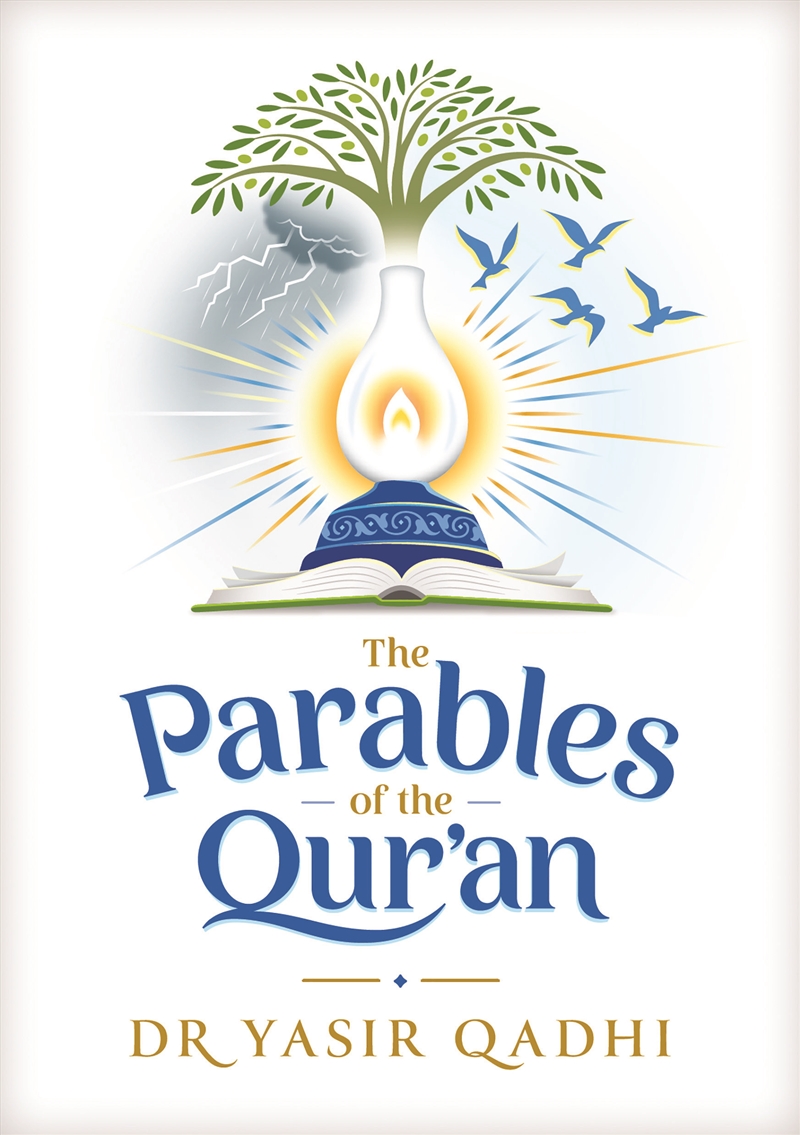 The Parables of the Qur'an/Product Detail/Religion & Beliefs