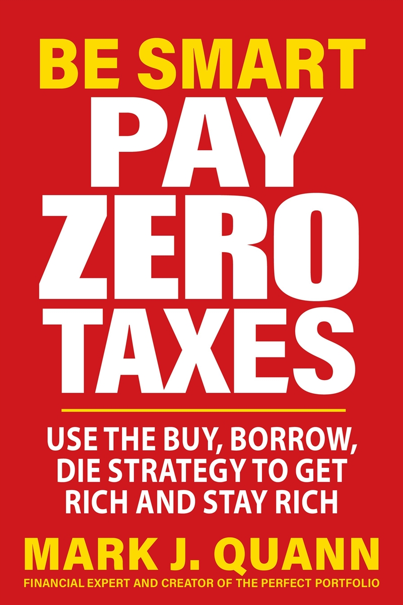 Be Smart and Pay Zero Taxes/Product Detail/Self Help & Personal Development