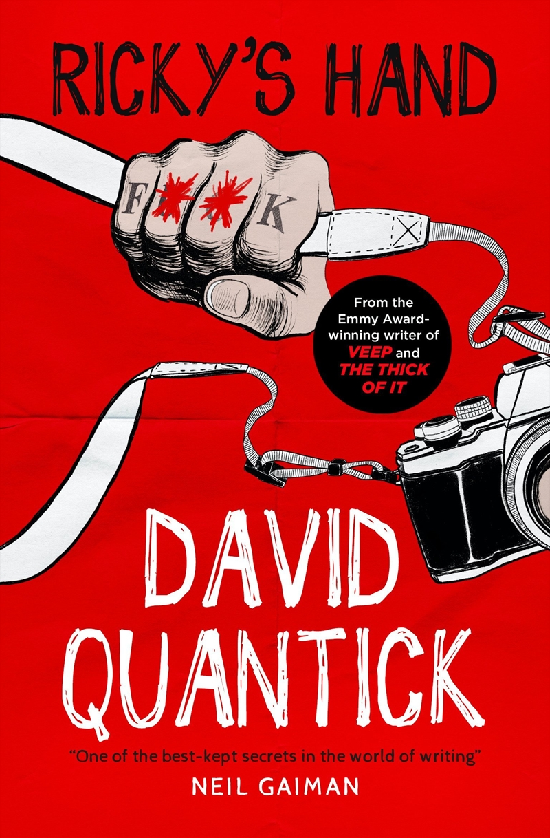 Ricky's Hand/Product Detail/Fantasy Fiction