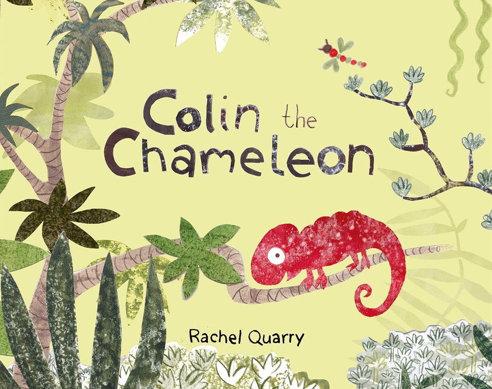 Colin the Chameleon/Product Detail/Early Childhood Fiction Books