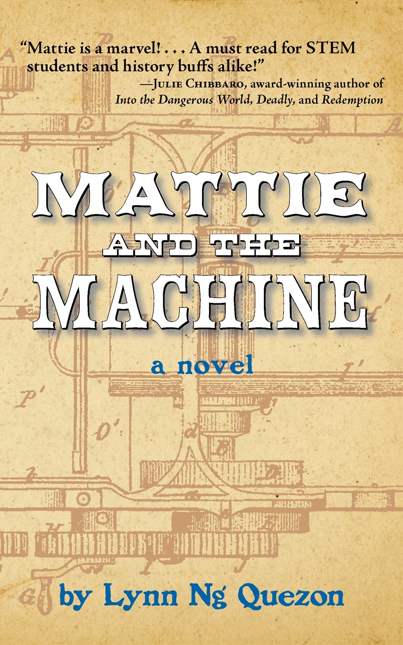 Mattie And The Machine/Product Detail/Childrens