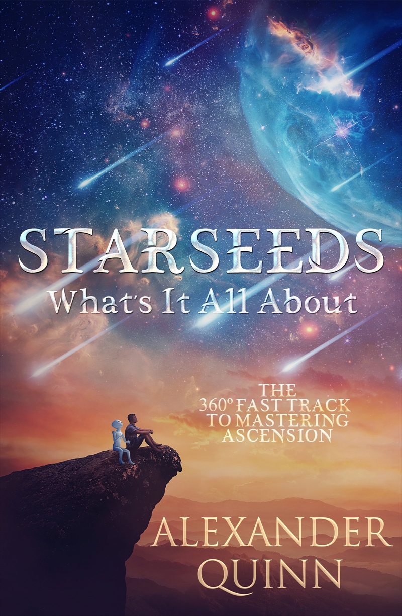 Starseeds What's It All About?/Product Detail/Religion & Beliefs
