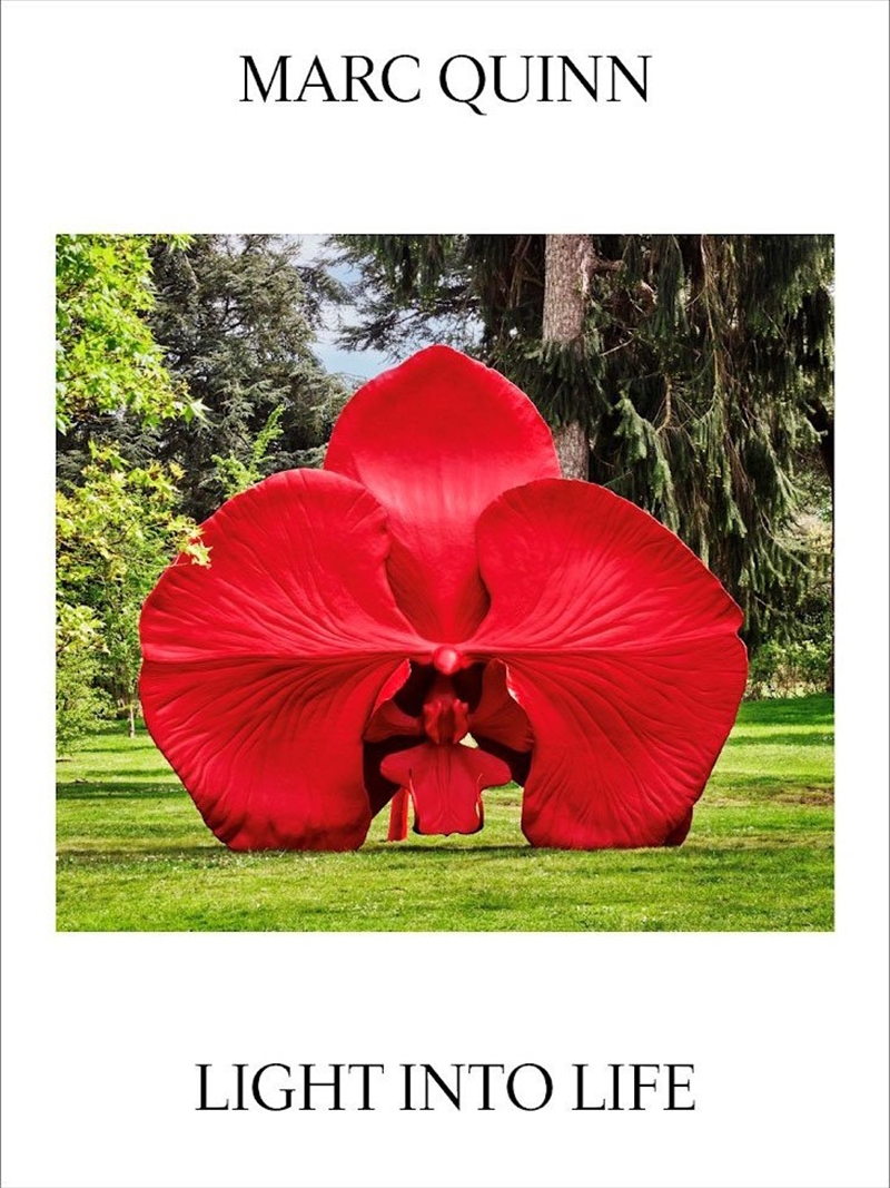 Marc Quinn: Light Into Life/Product Detail/Art