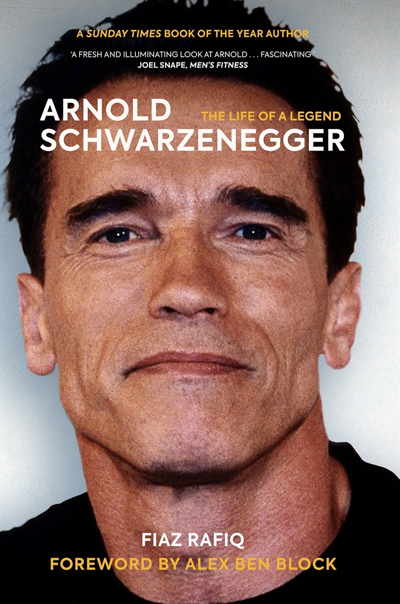 Arnold Schwarzenegger/Product Detail/Arts & Entertainment
