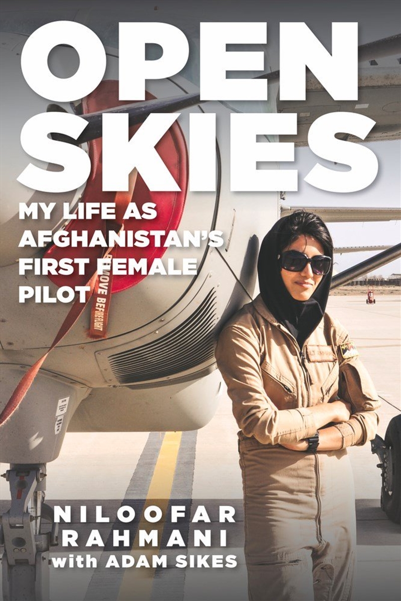 Open Skies/Product Detail/Biographies & True Stories
