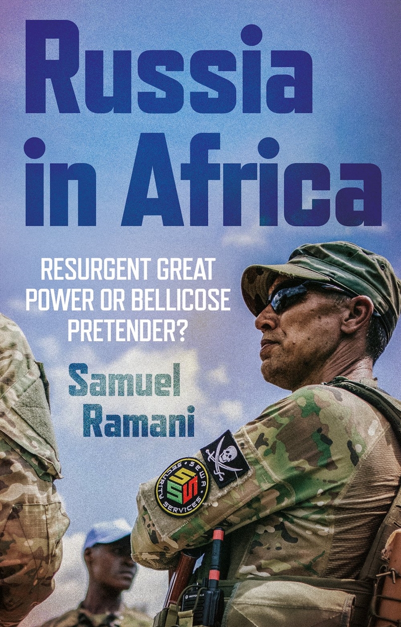 Russia in Africa/Product Detail/Politics & Government
