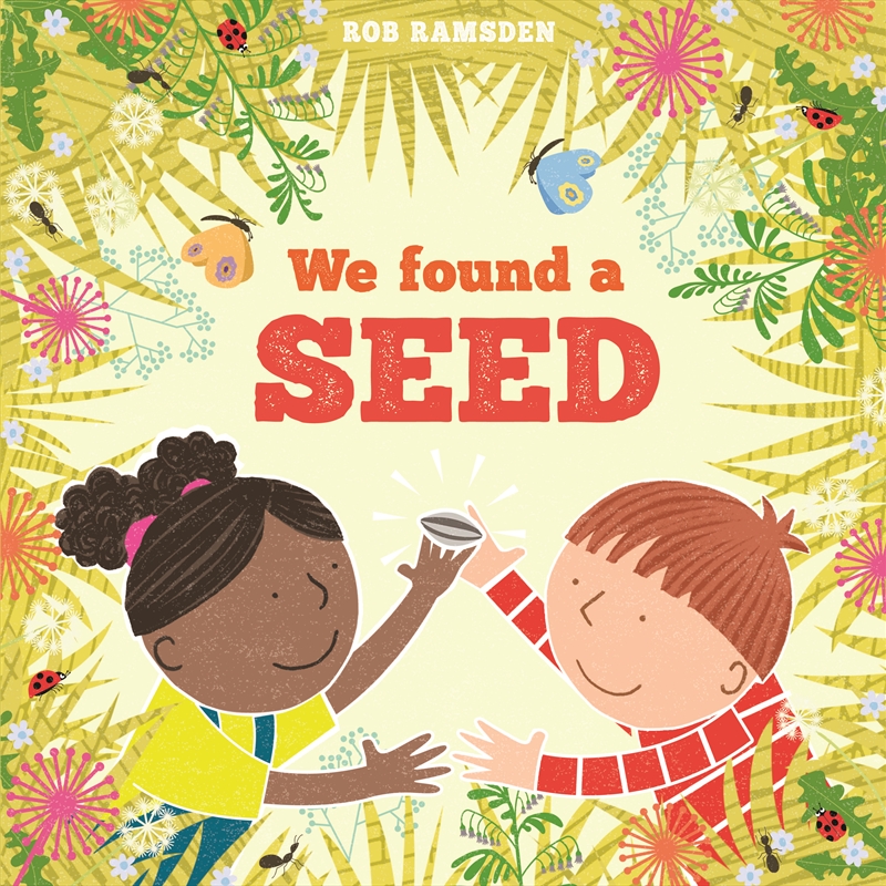 We Found a Seed/Product Detail/Early Childhood Fiction Books