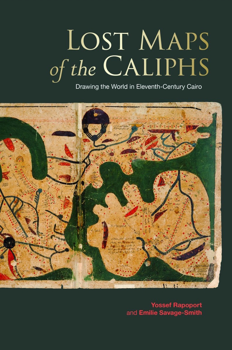 Lost Maps of the Caliphs/Product Detail/Geography