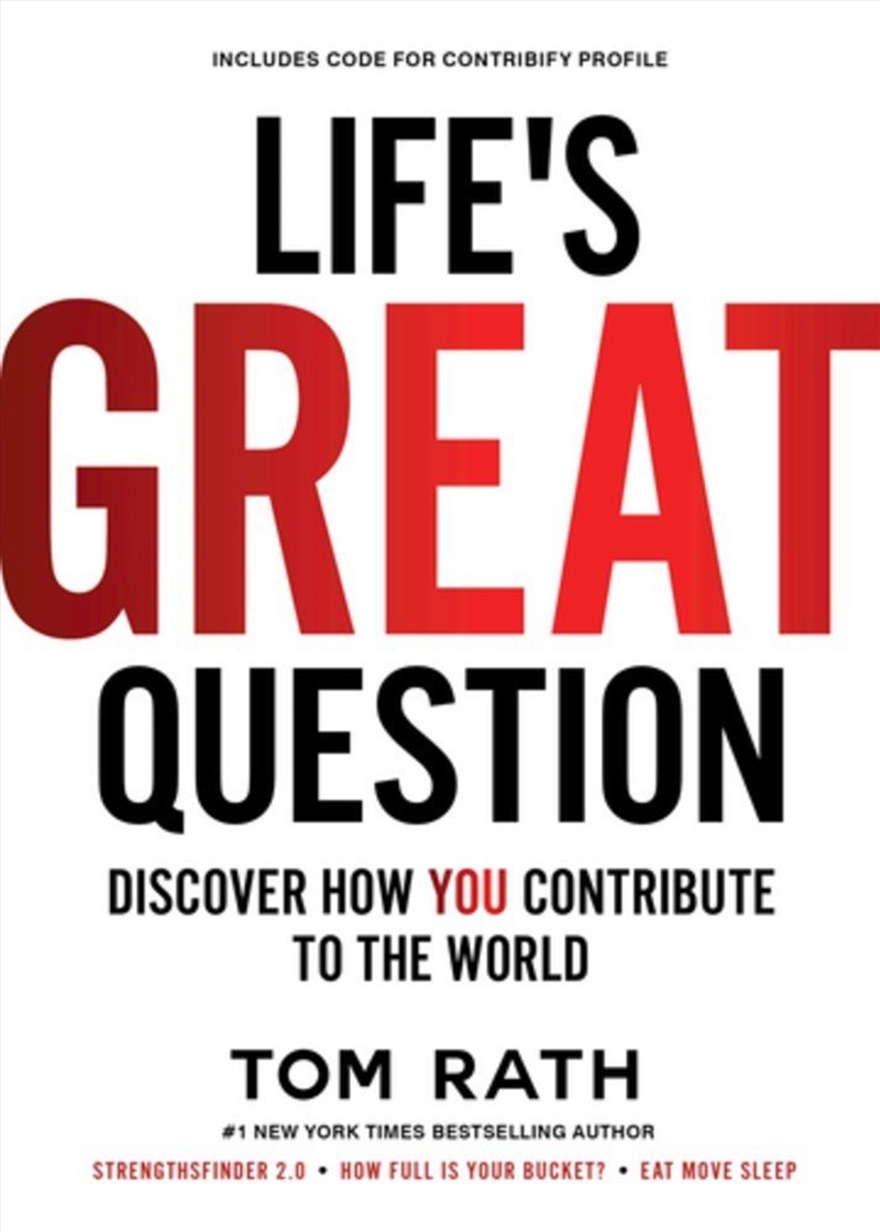 Life's Great Question/Product Detail/Business Leadership & Management