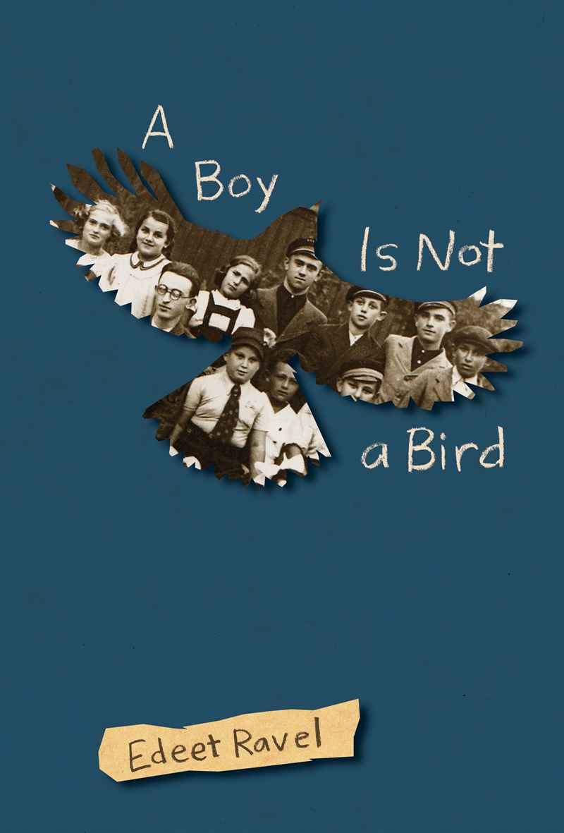 A Boy Is Not a Bird/Product Detail/Childrens Fiction Books
