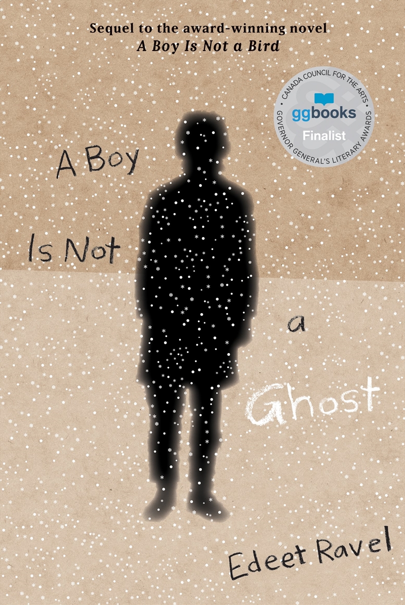 A Boy Is Not a Ghost/Product Detail/Childrens Fiction Books