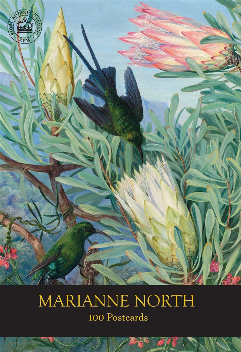 Marianne North 100 Postcards/Product Detail/Stationery
