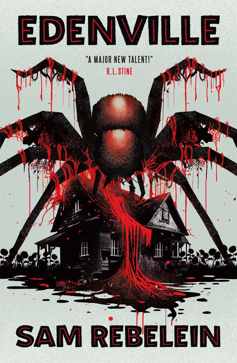 Edenville/Product Detail/Graphic Novels