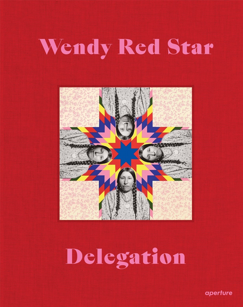 Wendy Red Star: Delegation/Product Detail/Photography