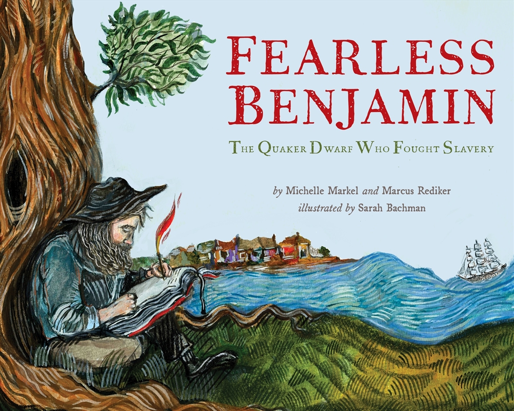 Fearless Benjamin/Product Detail/Childrens