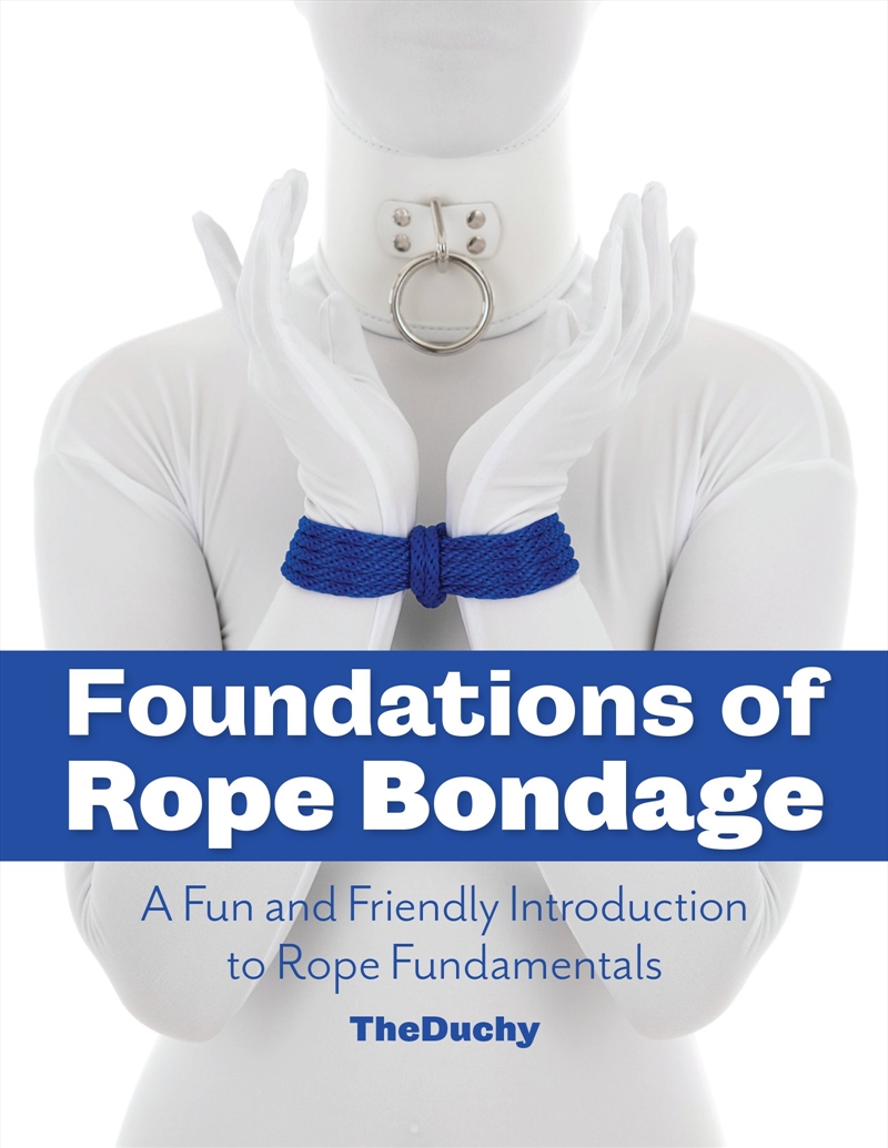 Foundations Of Rope Bondage/Product Detail/Family & Health