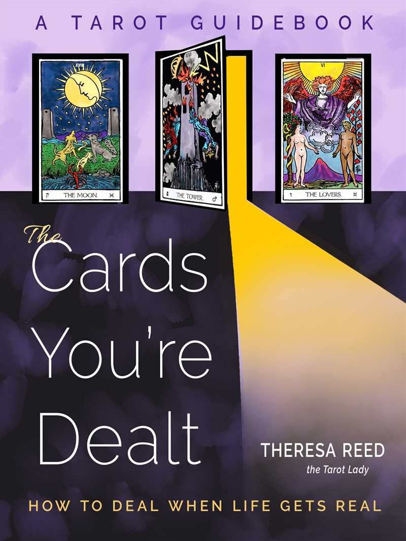 The Cards You're Dealt/Product Detail/Tarot & Astrology