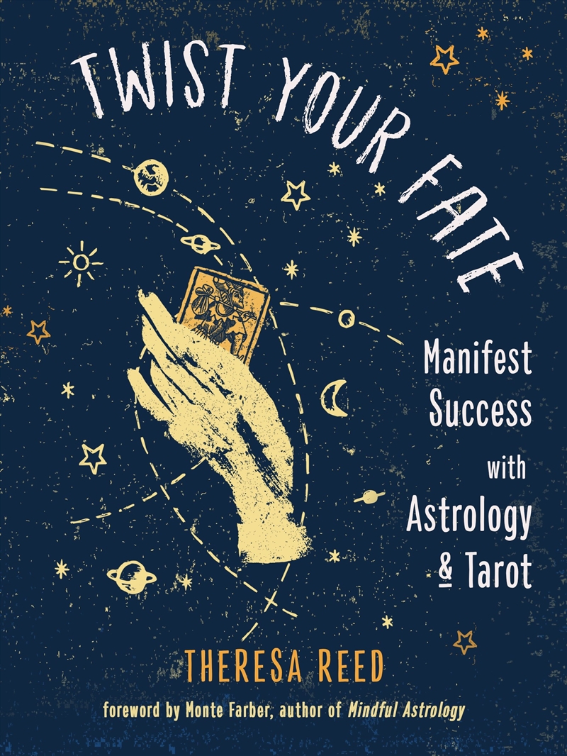 Twist Your Fate/Product Detail/Tarot & Astrology