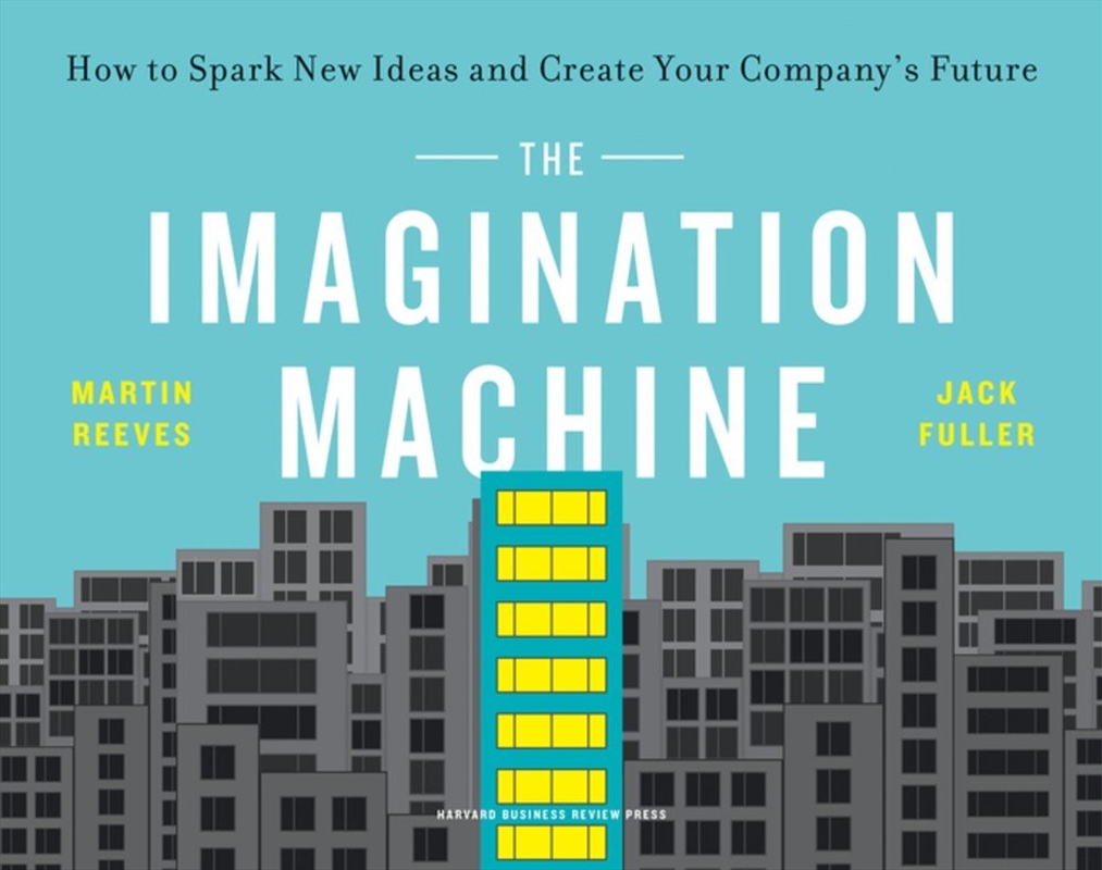 The Imagination Machine/Product Detail/Business Leadership & Management