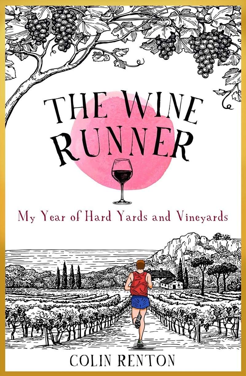 The Wine Runner/Product Detail/Travel Writing