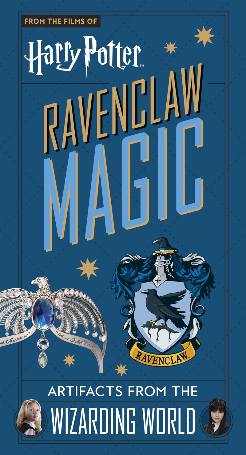 Harry Potter: Ravenclaw Magic/Product Detail/Childrens
