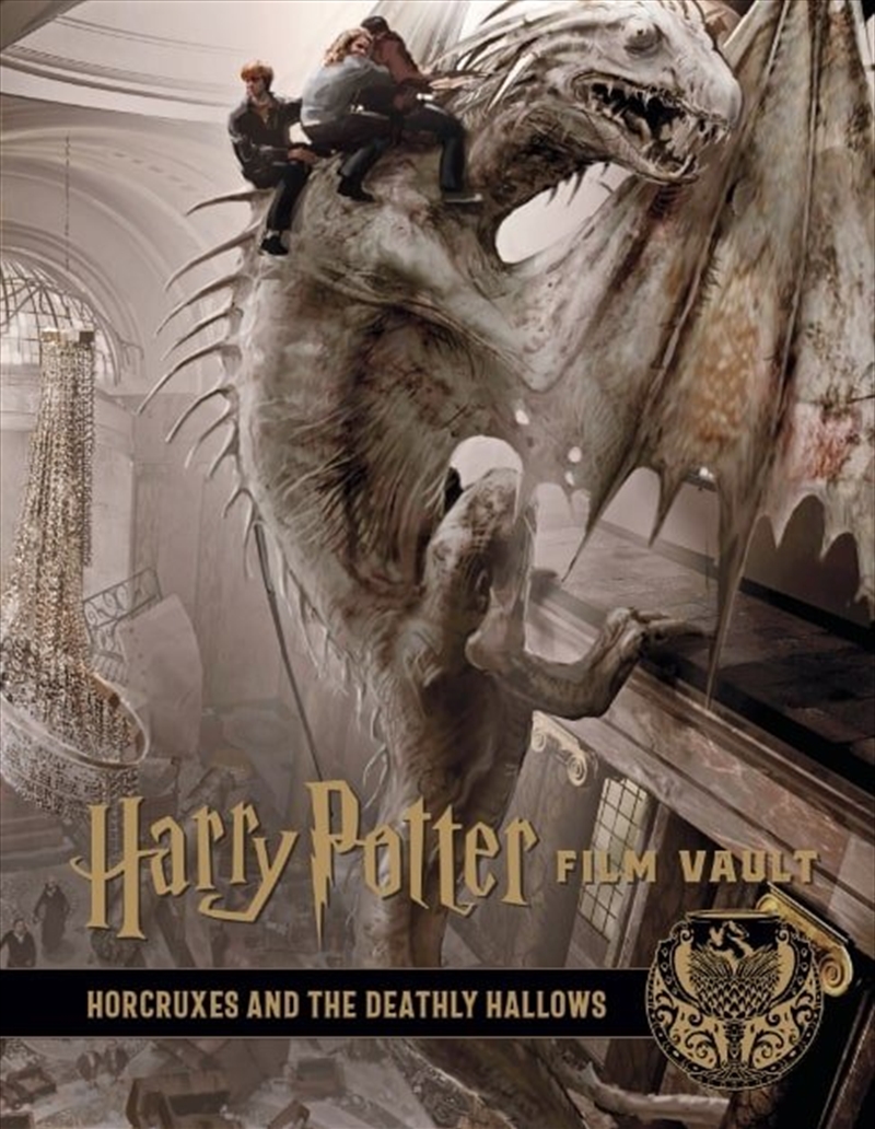 Harry Potter: The Film Vault - Volume 3/Product Detail/Arts & Entertainment
