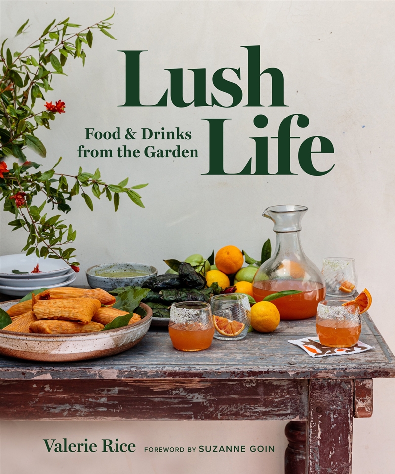 Lush Life/Product Detail/Recipes, Food & Drink