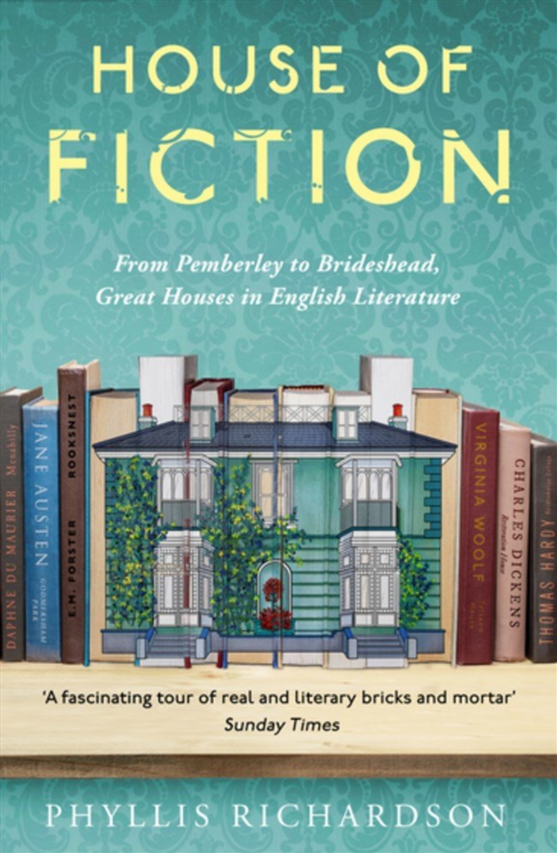 House of Fiction/Product Detail/Literature & Plays